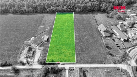 Prodej stavebního pozemku, 4 869 m² - 12