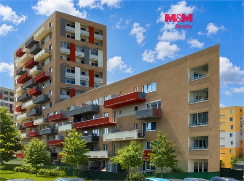 Prodej bytu 1kk, 36 m² - 0