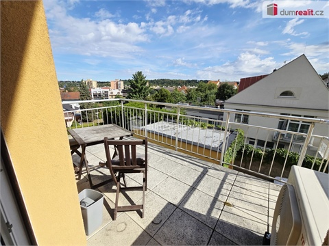 Pronájem bytu 2kk, 45 m² 24