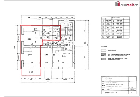 Pronájem bytu 2kk, 45 m² 18