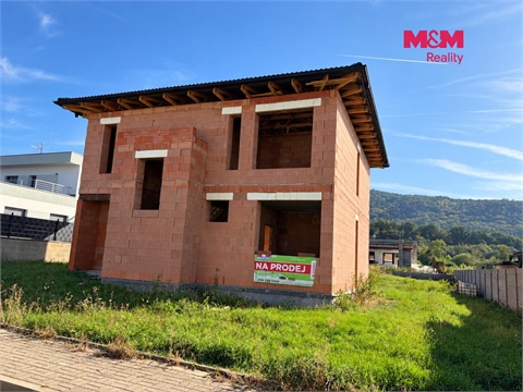 Prodej rodinného domu, 159 m² - 0