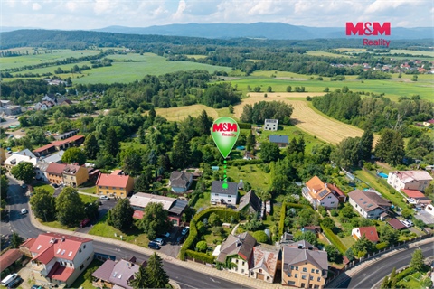 Prodej rodinného domu, 210 m² - 0