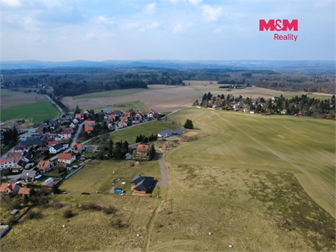 Prodej stavebního pozemku, 951 m² 4