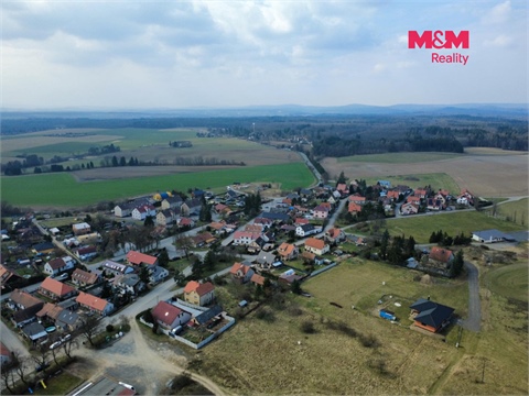 Prodej stavebního pozemku, 951 m² - 4