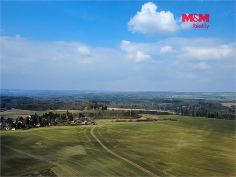 Prodej stavebního pozemku, 800 m² - 6