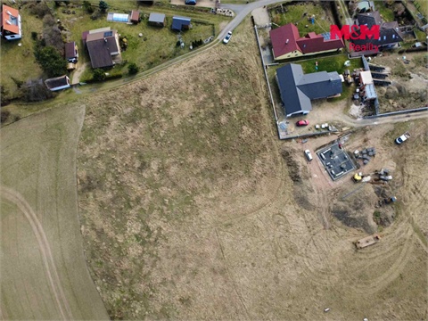 Prodej stavebního pozemku, 800 m² 2