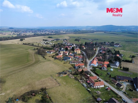 Prodej stavebního pozemku, 948 m² - 2