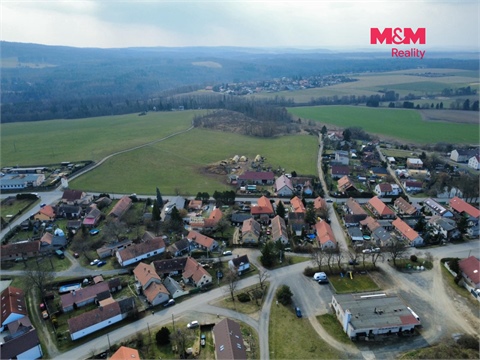 Prodej stavebního pozemku, 949 m² 6