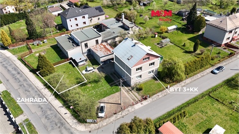 Prodej bytu 3+1, 90 m² 0