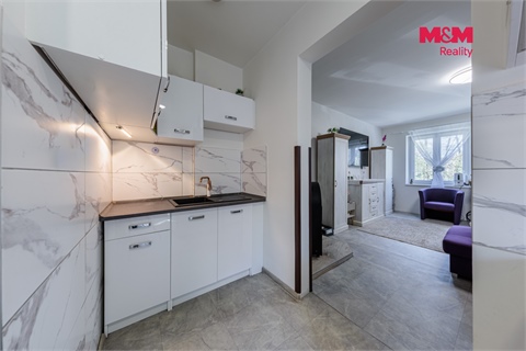 Prodej bytu 3+1, 51 m² - 6