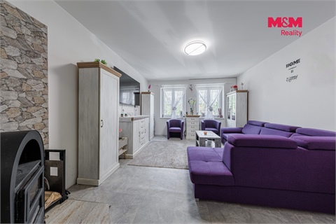 Prodej bytu 3+1, 51 m² - 4