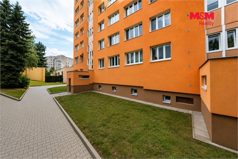 Prodej bytu 1+1, 29 m² 8