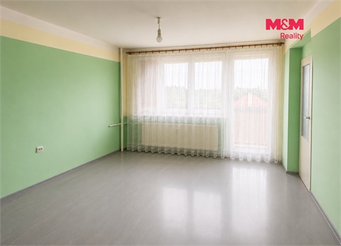 Prodej bytu 1+1, 29 m² - 0