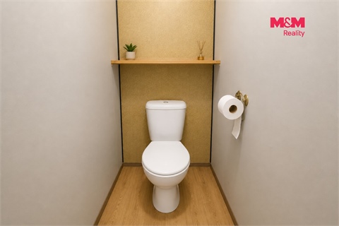 Prodej bytu 1+1, 29 m² - 4