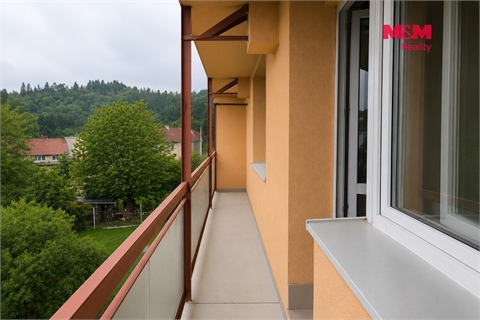 Prodej bytu 1+1, 29 m² - 2