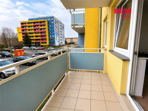 Prodej bytu 1kk, 33 m² 2