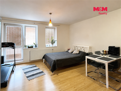 Prodej bytu 1kk, 33 m² - 0