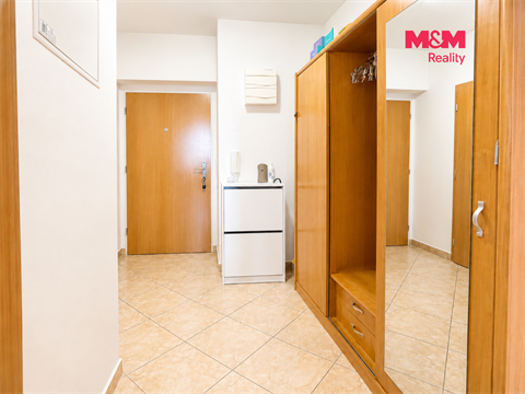 Prodej bytu 1kk, 33 m² 6