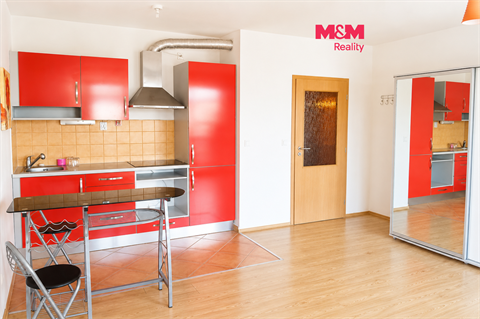 Prodej bytu 1kk, 33 m² 0