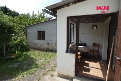 Prodej rodinného domu, 75 m² - 12