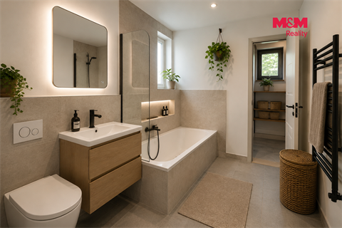 Prodej rodinného domu, 75 m² - 4