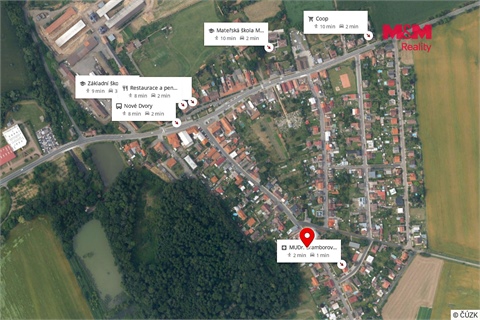 Prodej rodinného domu, 75 m² - 18