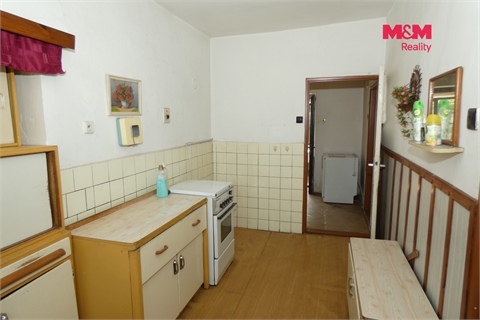Prodej rodinného domu, 75 m² - 6