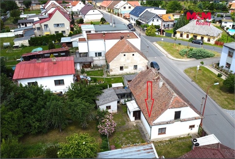 Prodej rodinného domu, 75 m² - 24