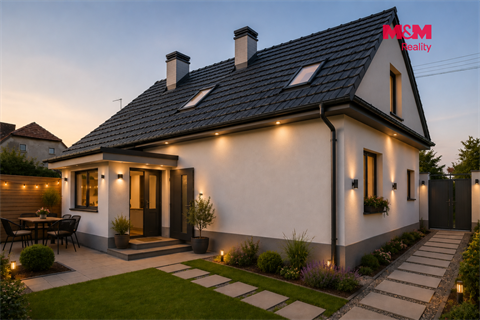 Prodej rodinného domu, 75 m² - 14