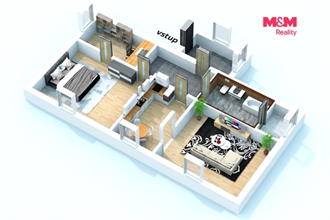 Prodej rodinného domu, 75 m² 2