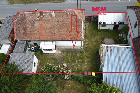 Prodej rodinného domu, 75 m² 0