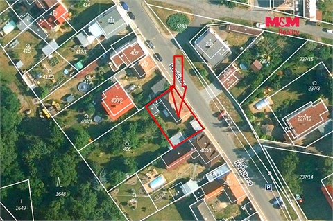 Prodej rodinného domu, 75 m² - 16
