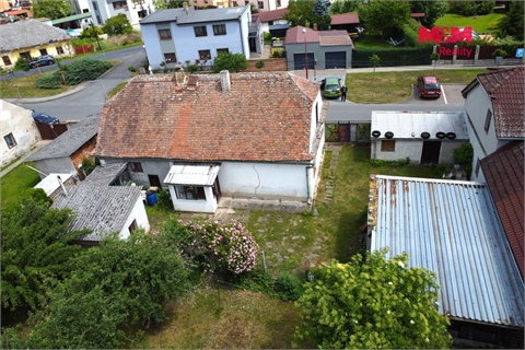Prodej rodinného domu, 75 m² - 20