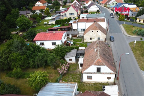 Prodej rodinného domu, 75 m² - 22