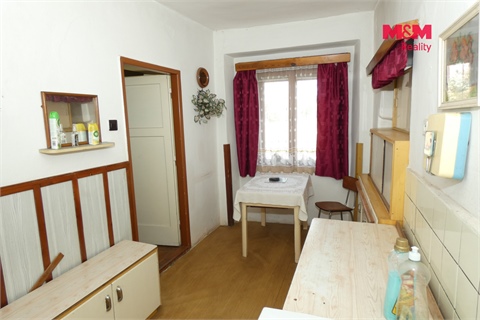 Prodej rodinného domu, 75 m² - 0