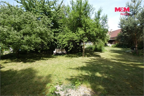 Prodej stavebního pozemku, 831 m² - 10