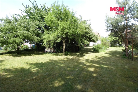Prodej stavebního pozemku, 831 m² - 0