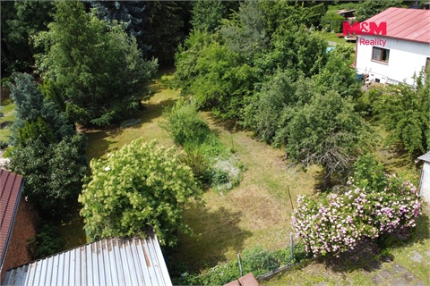 Prodej stavebního pozemku, 831 m² - 6