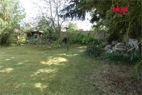 Prodej stavebního pozemku, 831 m² 8