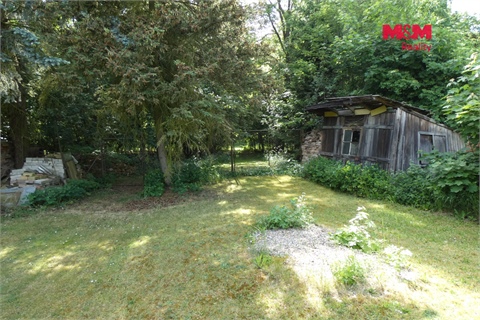 Prodej stavebního pozemku, 831 m² 6