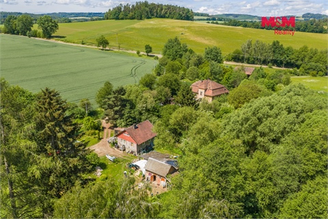 Prodej pozemku pro komerční výstavbu, 885 224 m² - 2