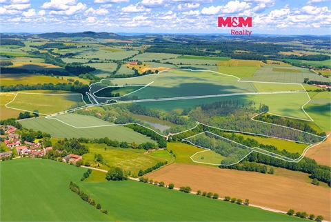 Prodej pozemku pro komerční výstavbu, 885 224 m² 0