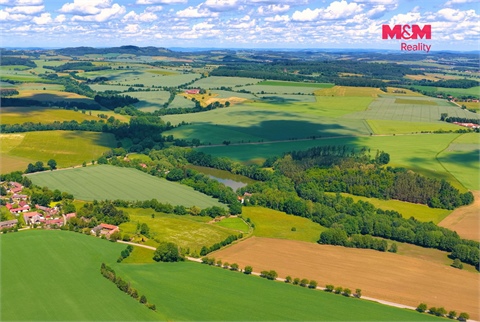 Prodej pozemku pro komerční výstavbu, 885 224 m² - 0