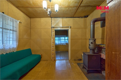 Prodej chaty / chapuly, 51 m² - 0