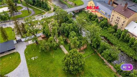 Prodej pozemku pro komerční výstavbu, 1 041 m² - 0