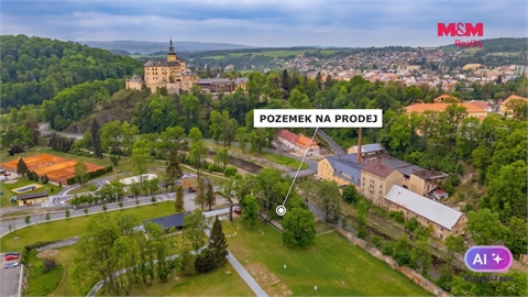Prodej pozemku pro komerční výstavbu, 1 041 m² - 4