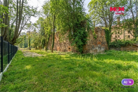 Prodej pozemku pro komerční výstavbu, 1 041 m² - 2