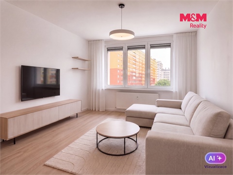 Prodej bytu 3+1, 66 m² - 2