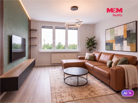 Prodej bytu 3+1, 66 m² - 6