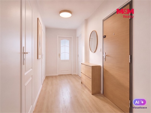 Prodej bytu 3+1, 66 m² - 4